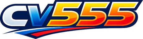 cv555 লোগো